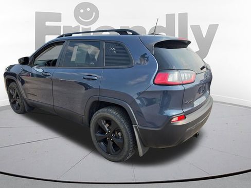 Used 2021 Jeep Cherokee Latitude AWD/4WD image 7