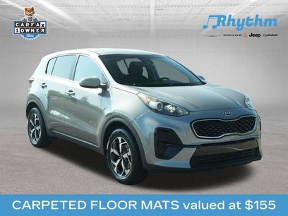 Used 2022 Kia Sportage LX