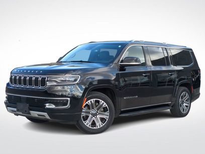 Used 2023 Jeep Wagoneer L Series II