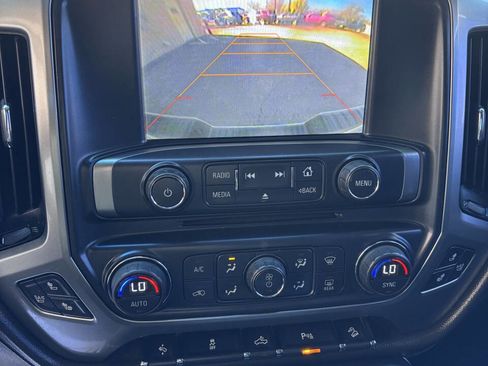 Used 2015 Chevrolet Silverado 1500 LTZ Z71 w/ Custom Sport Edition image 11