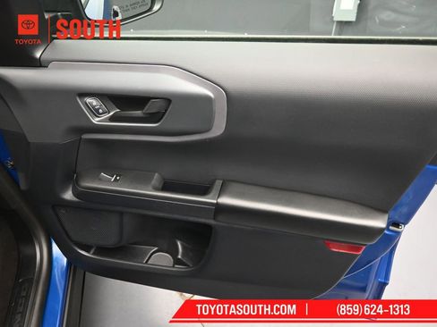 Used 2024 Ford Bronco Sport Big Bend w/ Convenience Package image 31