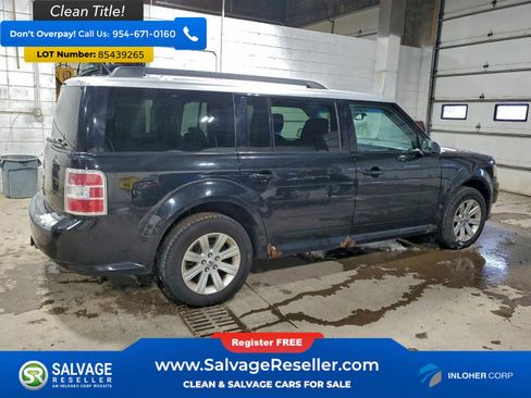 Used 2011 Ford Flex SE image 4