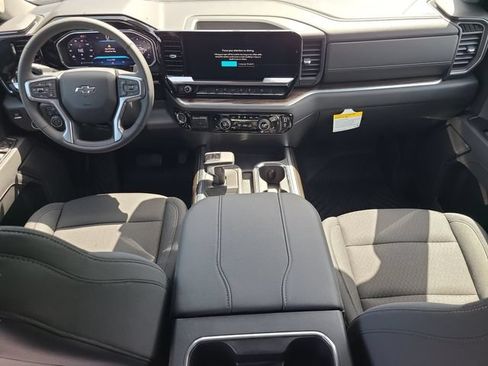 New 2026 Chevrolet Silverado 1500 LT Trail Boss AWD/4WD image 12