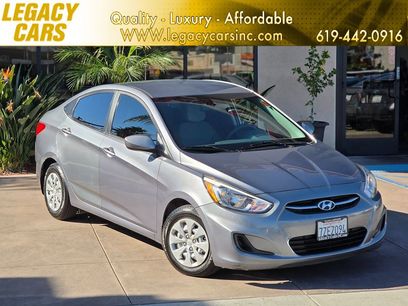 Used 2017 Hyundai Accent SE
