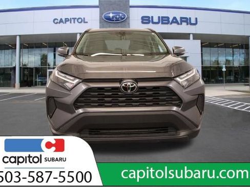 Used 2025 Toyota RAV4 XLE image 7