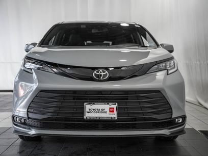 New 2026 Toyota Sienna XLE Woodland Edition