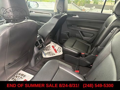 Used 2018 Volkswagen Atlas SE AWD/4WD image 5