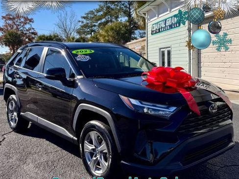 Used 2023 Toyota RAV4 XLE w/ Convenience Package image 1