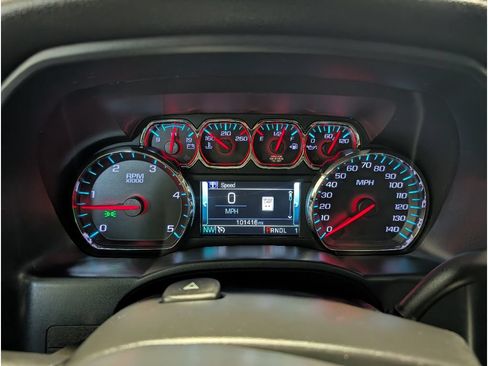 Used 2019 Chevrolet Silverado 2500 High Country w/ Duramax Plus Package AWD/4WD image 19
