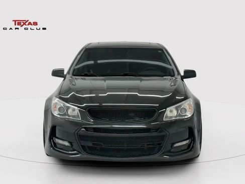 Used 2017 Chevrolet SS image 4