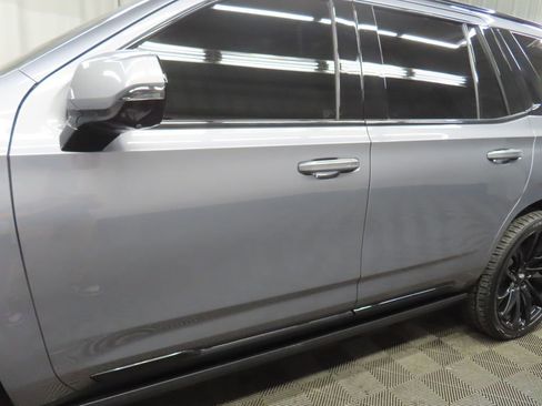 Used 2022 Cadillac Escalade Sport w/ Touring Package AWD/4WD image 55