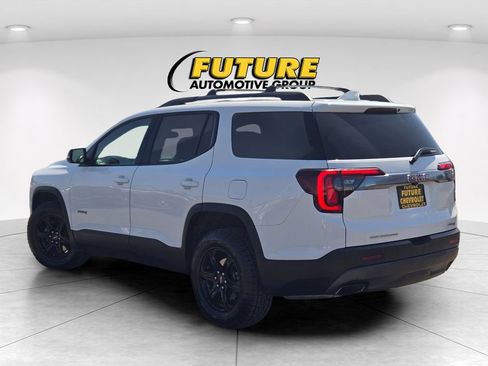 Used 2023 GMC Acadia AT4 w/ Technology Package AWD/4WD image 6