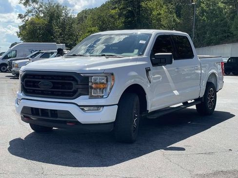 Certified 2022 Ford F150 XLT w/ Equipment Group 302A High AWD/4WD image 8
