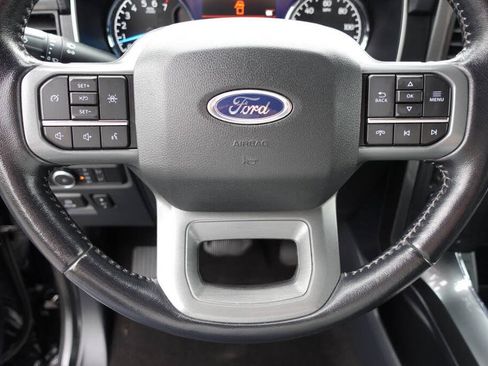 Used 2022 Ford F150 XLT w/ Equipment Group 302A High AWD/4WD image 53