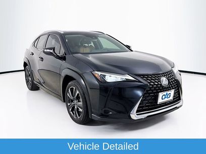 Used 2020 Lexus UX 200