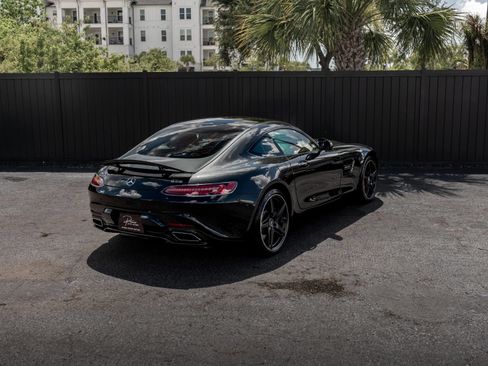 Used 2016 Mercedes-Benz AMG GT S image 27