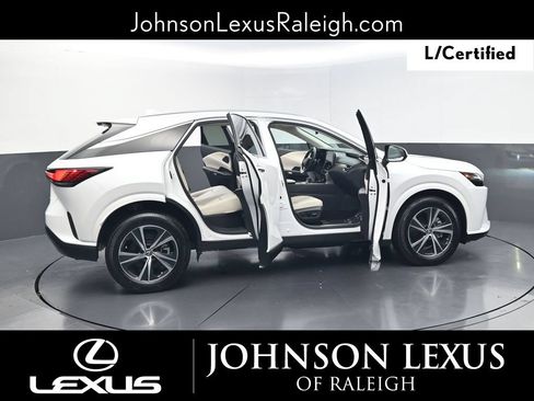 Used 2023 Lexus RX 350 Premium w/ Cold Area Package FWD image 34