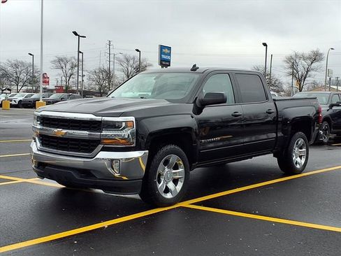 Used 2018 Chevrolet Silverado 1500 LT w/ LT Eassist Package image 1