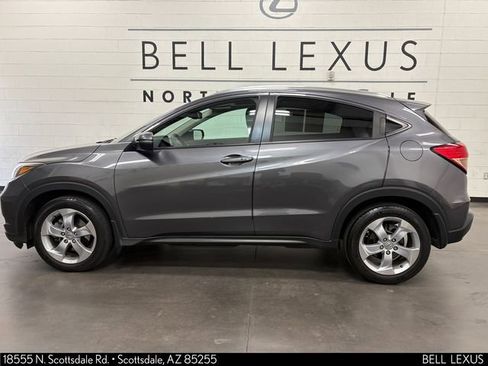 Used 2016 Honda HR-V EX-L image 3