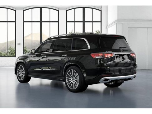 New 2025 Mercedes-Benz GLS 450 4MATIC image 29