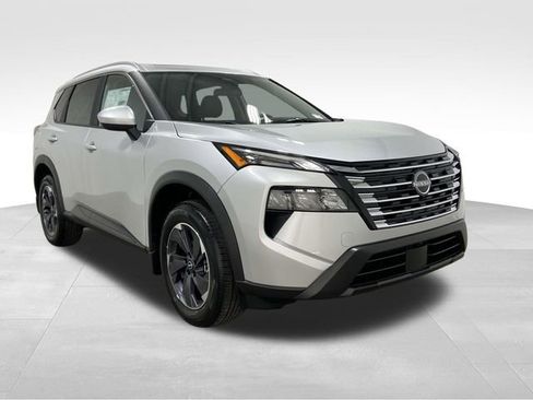 New 2025 Nissan Rogue SV w/ SV Premium Package FWD image 1