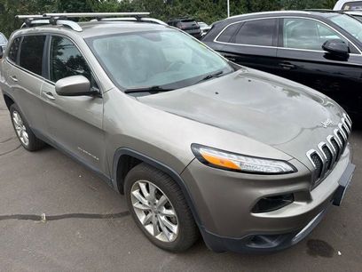 Used 2017 Jeep Cherokee Limited
