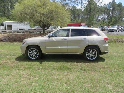 Used 2014 Jeep Grand Cherokee Summit