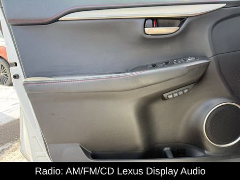 Used 2016 Lexus NX 200t 200t image 5