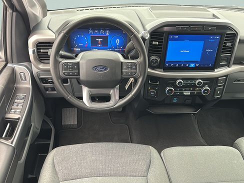 Used 2024 Ford F150 XLT AWD/4WD image 12