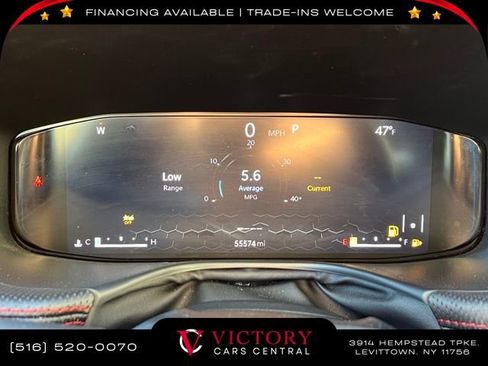 Used 2022 Jeep Compass Trailhawk w/ Trailhawk Elite Group image 43