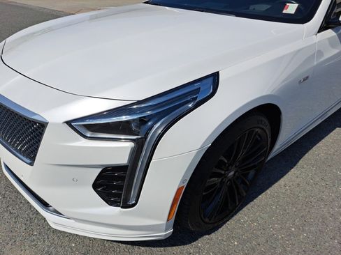 Used 2020 Cadillac CT6 V AWD/4WD image 23