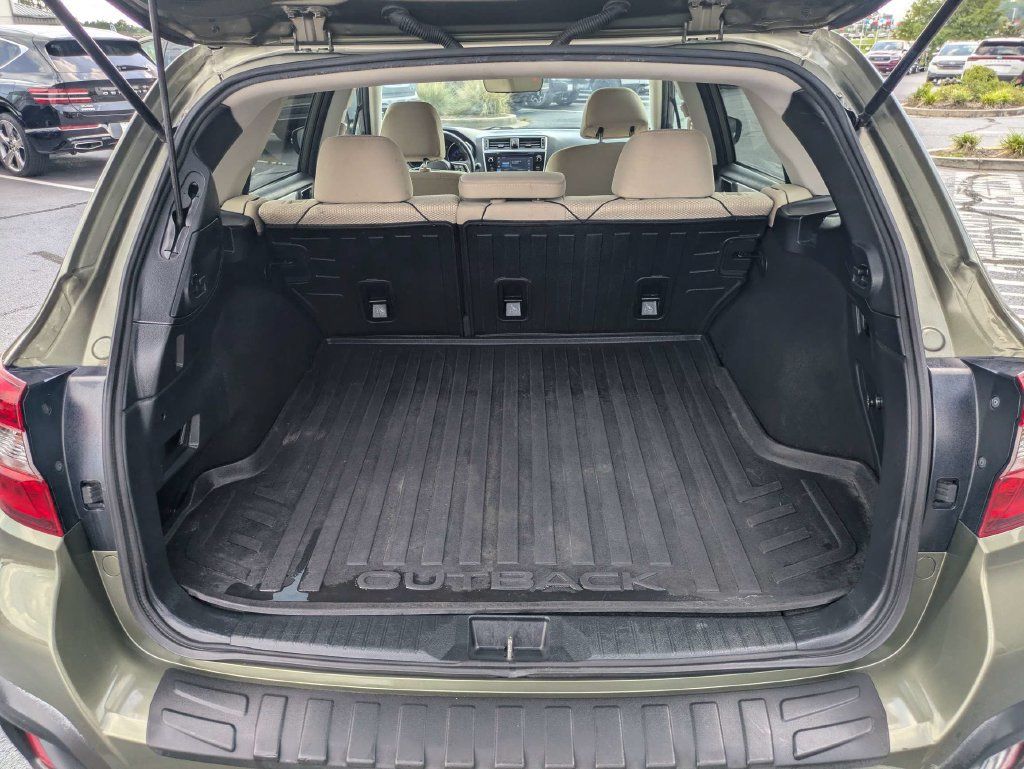 Used 2019 Subaru Outback 2.5i Premium AWD/4WD image 14