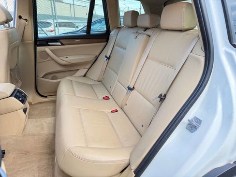 Used 2014 BMW X3 xDrive28i AWD/4WD image 12