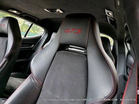 Used 2016 Porsche Panamera GTS image 6