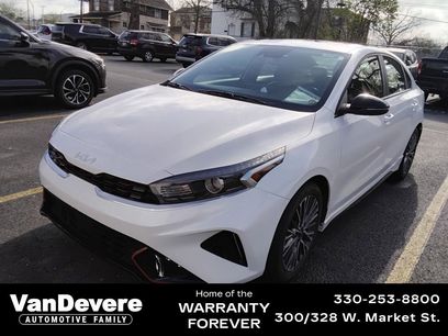 Used 2022 Kia Forte GT-Line w/ GT-Line Premium Package