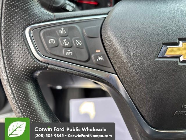 Used 2024 Chevrolet Malibu LT FWD image 17