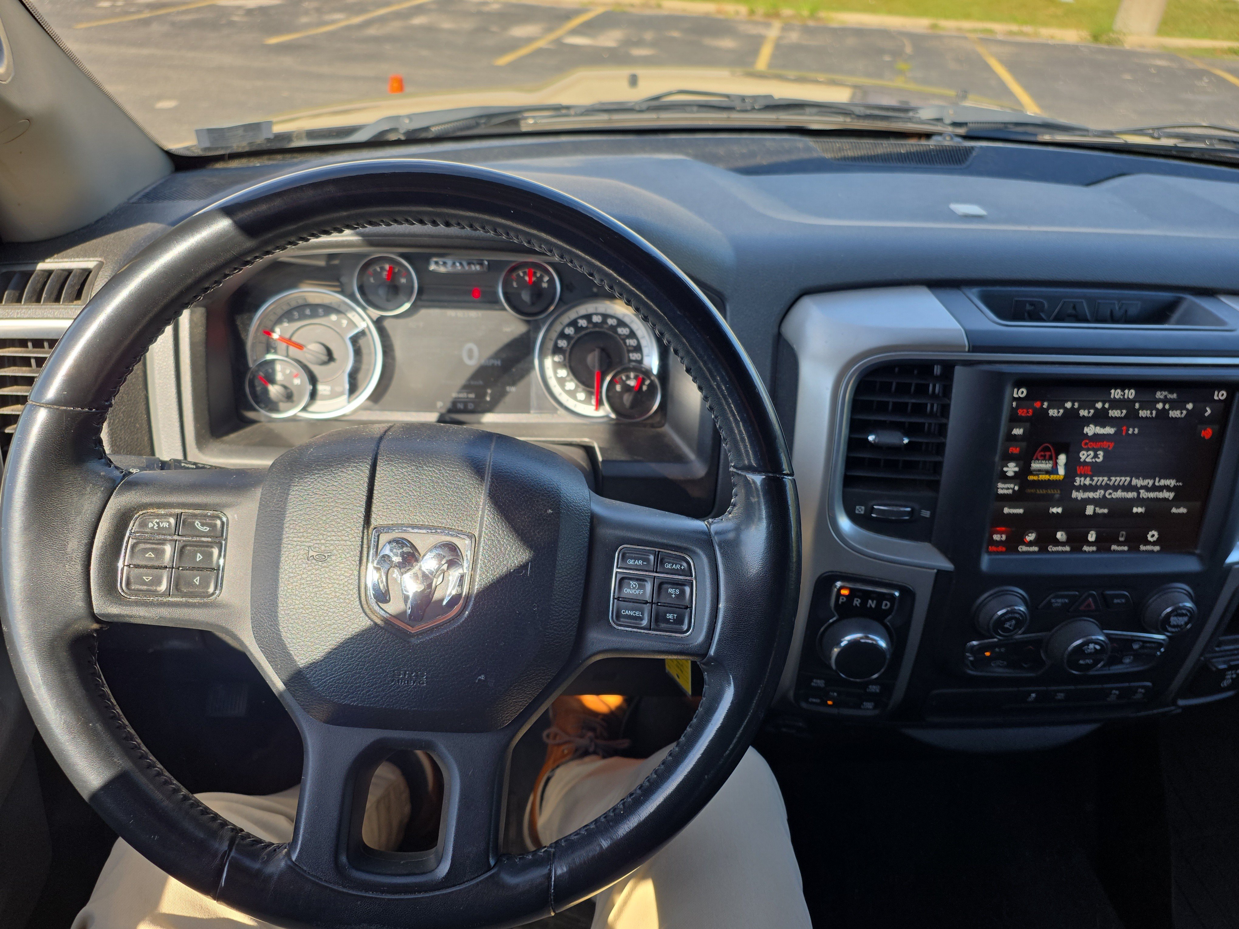 Used 2019 RAM 1500 Big Horn AWD/4WD image 14