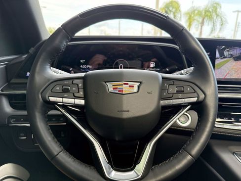 Used 2024 Cadillac Escalade Sport w/ LPO, ONYX Package AWD/4WD image 33