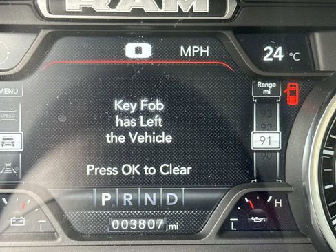 Used 2022 RAM 1500 Big Horn image 41