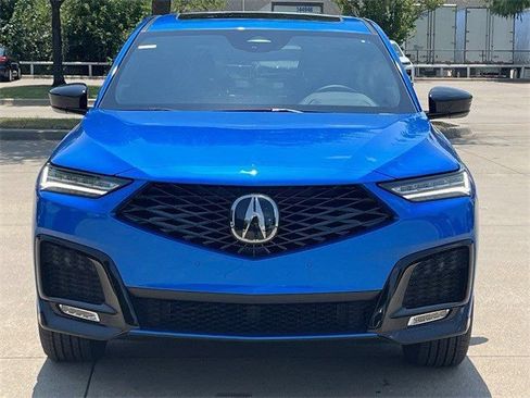 New 2026 Acura MDX A-Spec AWD/4WD image 8