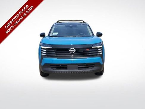 New 2026 Nissan Kicks SR w/ SR Premium Package image 8