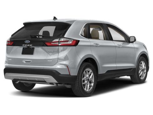 Used 2024 Ford Edge SEL AWD/4WD image 2