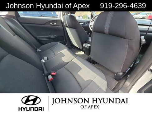Used 2019 Honda Civic LX image 20