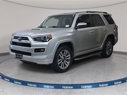Used 2023 Toyota 4Runner TRD Sport