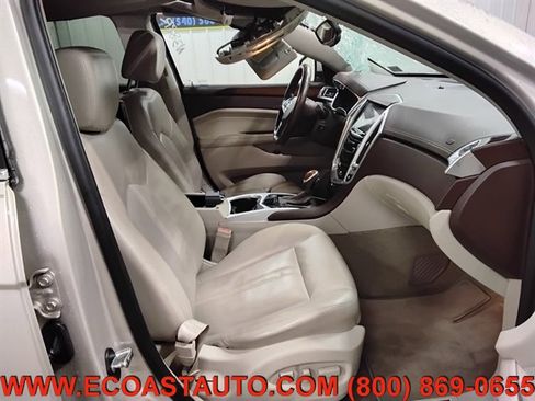 Used 2013 Cadillac SRX Premium AWD/4WD image 14