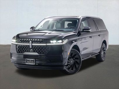 New 2026 Lincoln Navigator L Black Label