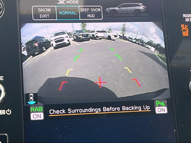 Used 2022 Subaru Outback Wilderness w/ Wilderness Package AWD/4WD image 17