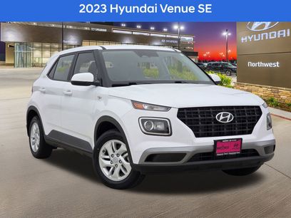 Certified 2023 Hyundai Venue SE