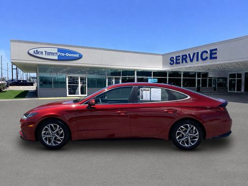 Certified 2023 Hyundai Sonata SEL FWD image 5