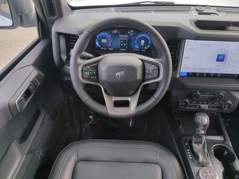 New 2026 Ford Bronco Big Bend image 16